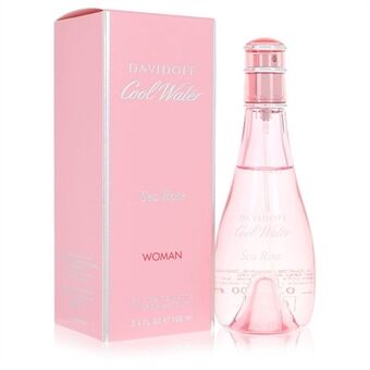 Cool Water Sea Rose by Davidoff - Eau De Toilette Spray 100 ml - voor vrouwen