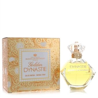 Golden Dynastie by Marina De Bourbon - Eau De Parfum Spray 100 ml - voor vrouwen