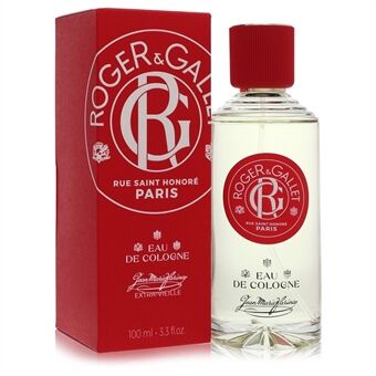 Jean Marie Farina Extra Vielle by Roger & Gallet - Eau De Cologne Spray (Unisex) 100 ml - voor mannen