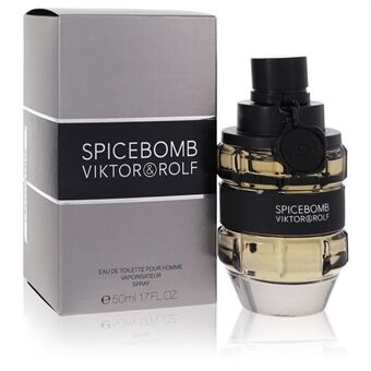 Spicebomb by Viktor & Rolf - Eau De Toilette Spray 50 ml - voor mannen