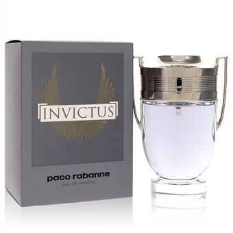 Invictus by Paco Rabanne - Eau De Toilette Spray 100 ml - voor mannen