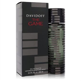 The Game by Davidoff - Eau De Toilette Spray 100 ml - voor mannen