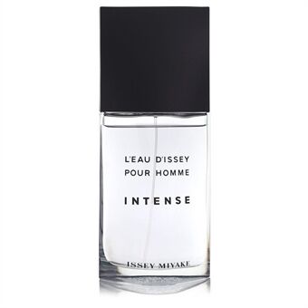 L\'eau D\'Issey Pour Homme Intense by Issey Miyake - Eau De Toilette Spray (unboxed) 125 ml - voor mannen