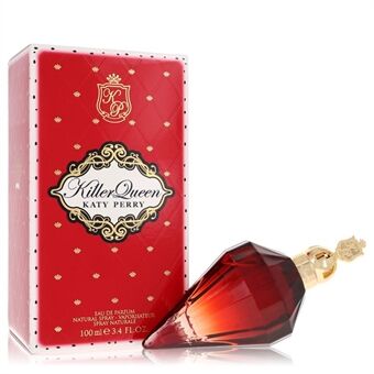 Killer Queen by Katy Perry - Eau De Parfum Spray 100 ml - voor vrouwen