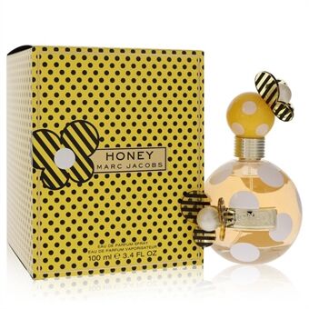 Marc Jacobs Honey by Marc Jacobs - Eau De Parfum Spray 100 ml - voor vrouwen