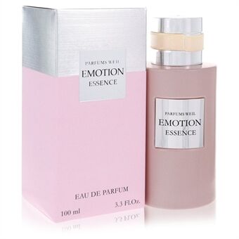 Emotion Essence by Weil - Eau De Parfum Spray 100 ml - voor vrouwen