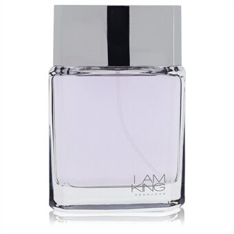 I Am King by Sean John - Eau De Toilette Spray (unboxed) 100 ml - voor mannen