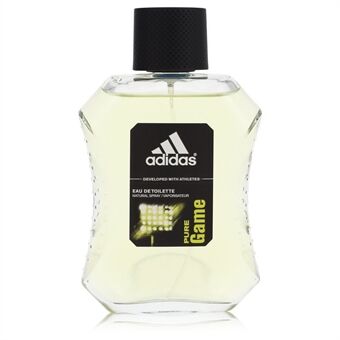 Adidas Pure Game by Adidas - Eau De Toilette Spray (unboxed) 100 ml - voor mannen