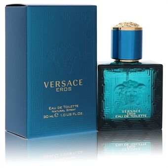 Versace Eros by Versace - Eau De Toilette Spray 30 ml - voor mannen