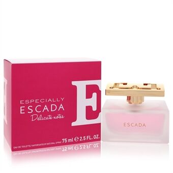 Especially Escada Delicate Notes by Escada - Eau De Toilette Spray 75 ml - voor vrouwen