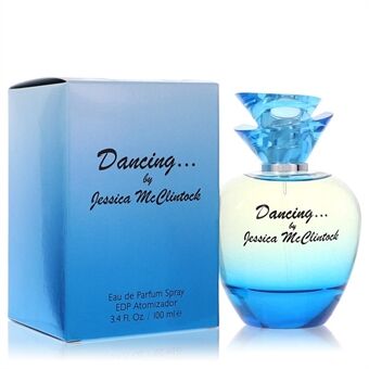 Dancing by Jessica McClintock - Eau De Parfum Spray 100 ml - voor vrouwen