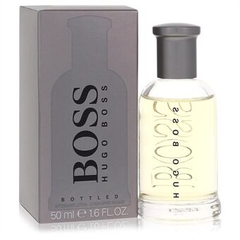 Boss No. 6 by Hugo Boss - After Shave 50 ml - voor mannen