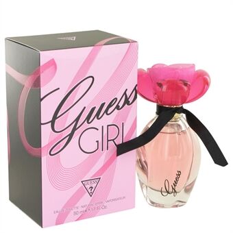 Guess Girl by Guess - Eau De Toilette Spray 50 ml - voor vrouwen