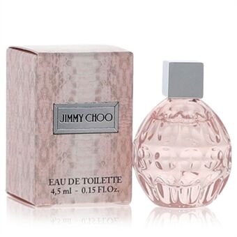 Jimmy Choo by Jimmy Choo - Mini EDT 4 ml - voor vrouwen