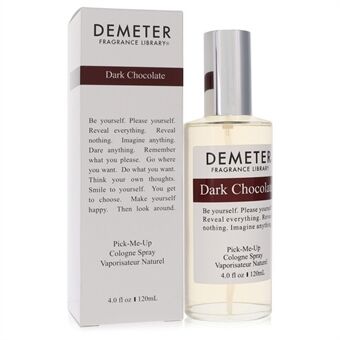 Demeter Dark Chocolate by Demeter - Cologne Spray 120 ml - voor vrouwen