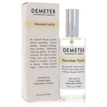 Demeter Hawaiian Vanilla by Demeter - Cologne Spray 120 ml - voor vrouwen