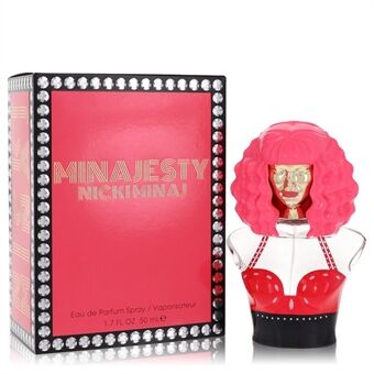 Minajesty by Nicki Minaj - Eau De Parfum Spray 50 ml - voor vrouwen