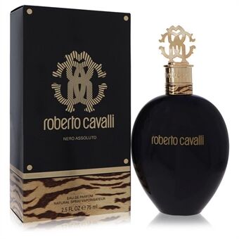 Roberto Cavalli Nero Assoluto by Roberto Cavalli - Eau De Parfum Spray 75 ml - voor vrouwen