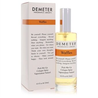 Demeter Waffles by Demeter - Cologne Spray 120 ml - voor vrouwen