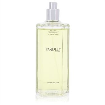 Lily of The Valley Yardley by Yardley London - Eau De Toilette Spray (Tester) 125 ml - voor vrouwen