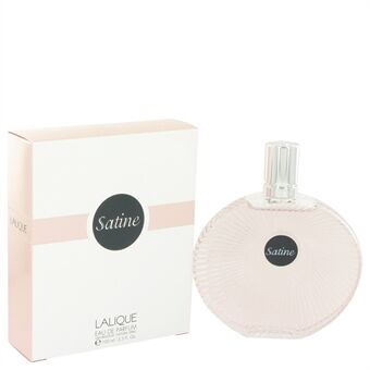 Lalique Satine by Lalique - Eau De Parfum Spray 100 ml - voor vrouwen