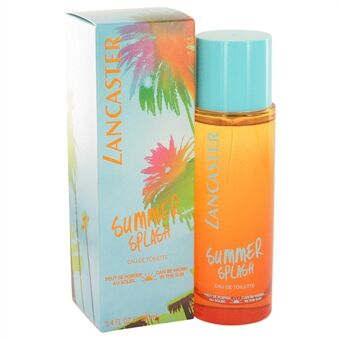 Summer Splash by Lancaster - Eau De Toilette Spray 100 ml - voor vrouwen