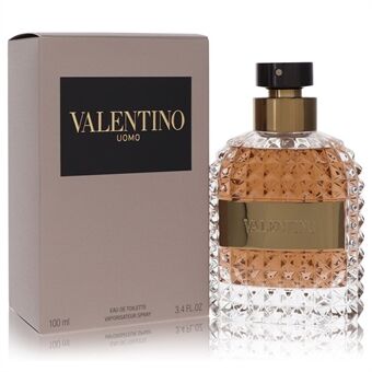 Valentino Uomo by Valentino - Eau De Toilette Spray 100 ml - voor mannen