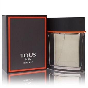 Tous Man Intense by Tous - Eau De Toilette Spray 100 ml - voor mannen