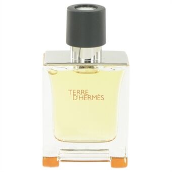 Terre D\'Hermes by Hermes - Eau De Toilette Spray (unboxed) 50 ml - voor mannen