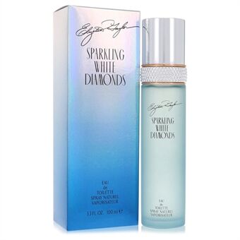 Sparkling White Diamonds by Elizabeth Taylor - Eau De Toilette Spray 100 ml - voor vrouwen