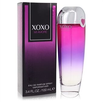 XOXO Mi Amore by Victory International - Eau De Parfum Spray 100 ml - voor vrouwen