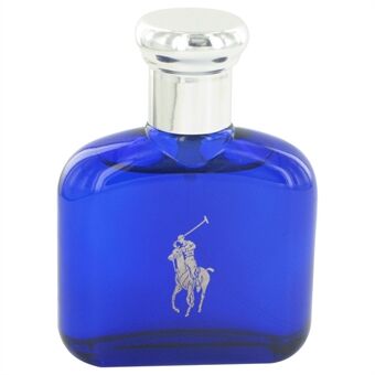 Polo Blue by Ralph Lauren - Eau De Toilette Spray (unboxed) 75 ml - voor mannen