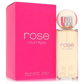 Rose De Courreges by Courreges - Eau De Parfum Spray (New Packaging) 90 ml - voor vrouwen