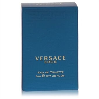 Versace Eros by Versace - Mini EDT 5 ml - voor mannen