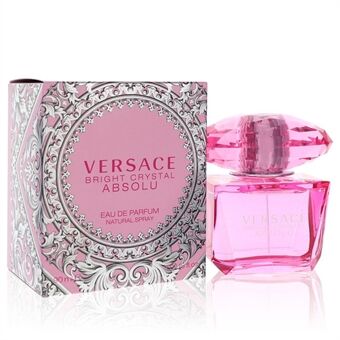 Bright Crystal Absolu by Versace - Eau De Parfum Spray 90 ml - voor vrouwen