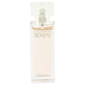 Eternity Moment by Calvin Klein - Eau De Parfum Spray (unboxed) 30 ml - voor vrouwen