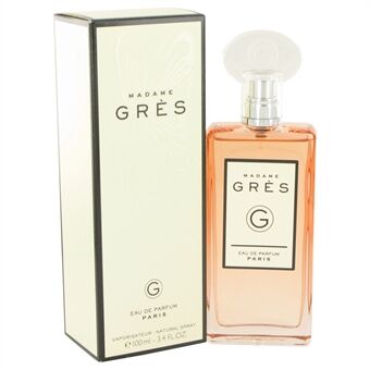 Madame Gres by Parfums Gres - Eau De Parfum Spray 100 ml - voor vrouwen