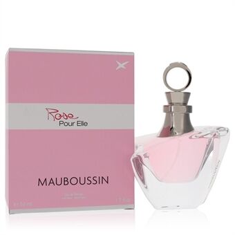 Mauboussin Rose Pour Elle by Mauboussin - Eau De Parfum Spray 50 ml - voor vrouwen