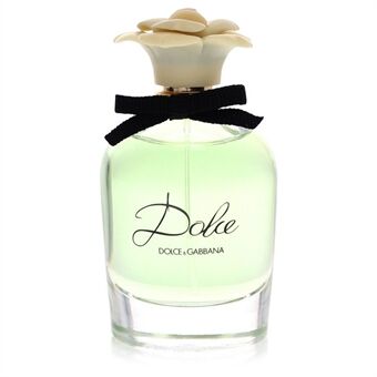 Dolce by Dolce & Gabbana - Eau De Parfum Spray (Tester) 75 ml - voor vrouwen