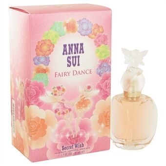 Secret Wish Fairy Dance by Anna Sui - Eau De Toilette Spray 50 ml - voor vrouwen