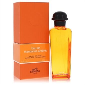 Eau De Mandarine Ambree by Hermes - Cologne Spray (Unisex) 100 ml - voor mannen