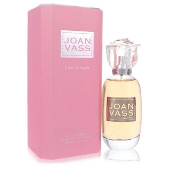 L\'eau De Opale by Joan Vass - Eau De Parfum Spray 100 ml - voor vrouwen