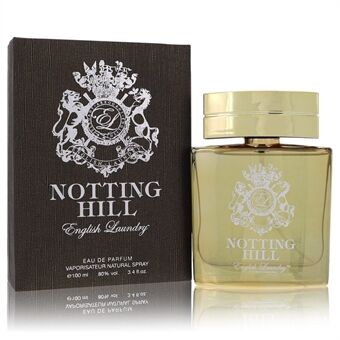 Notting Hill by English Laundry - Eau De Parfum Spray 100 ml - voor mannen