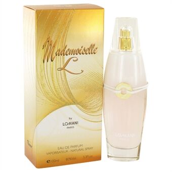 Mademoiselle Lomani by Lomani - Eau De Parfum Spray 100 ml - voor vrouwen