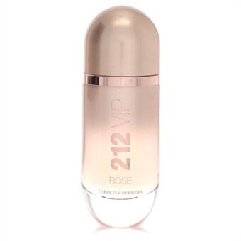 212 VIP Rose by Carolina Herrera - Eau De Parfum Spray (Tester) 80 ml - voor vrouwen