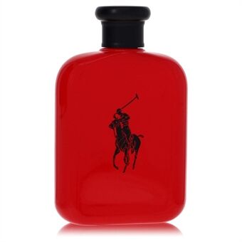 Polo Red by Ralph Lauren - Eau De Toilette Spray (Tester) 125 ml - voor mannen