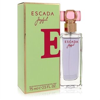 Escada Joyful by Escada - Eau De Parfum Spray 75 ml - voor vrouwen