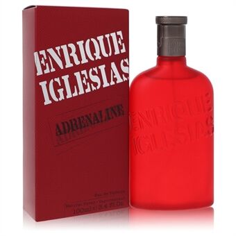 Adrenaline by Enrique Iglesias - Eau De Toilette Spray 100 ml - voor mannen