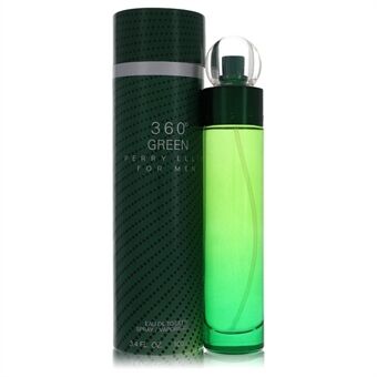 Perry Ellis 360 Green by Perry Ellis - Eau De Toilette Spray 100 ml - voor mannen