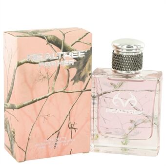 RealTree by Jordan Outdoor - Eau De Toilette Spray 100 ml - voor vrouwen